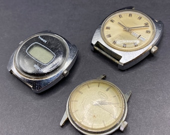 2Timex Watches and Ovivo Watch