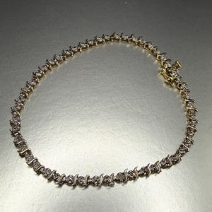 10k Solid Gold Bracelet