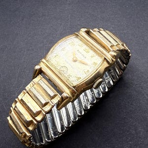 Benrus Endurable Watch