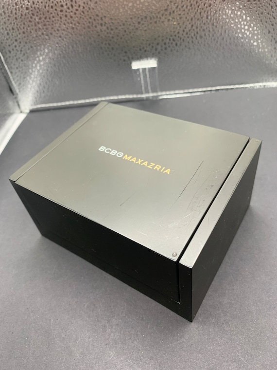 Buy Ladies Bcbg Maxazria Diamond Watch Needs Battery Online 