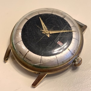 Junghans German Vintage Watch