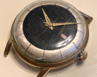Junghans German Vintage Watch