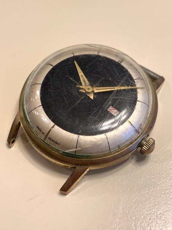Junghans watch - Gem