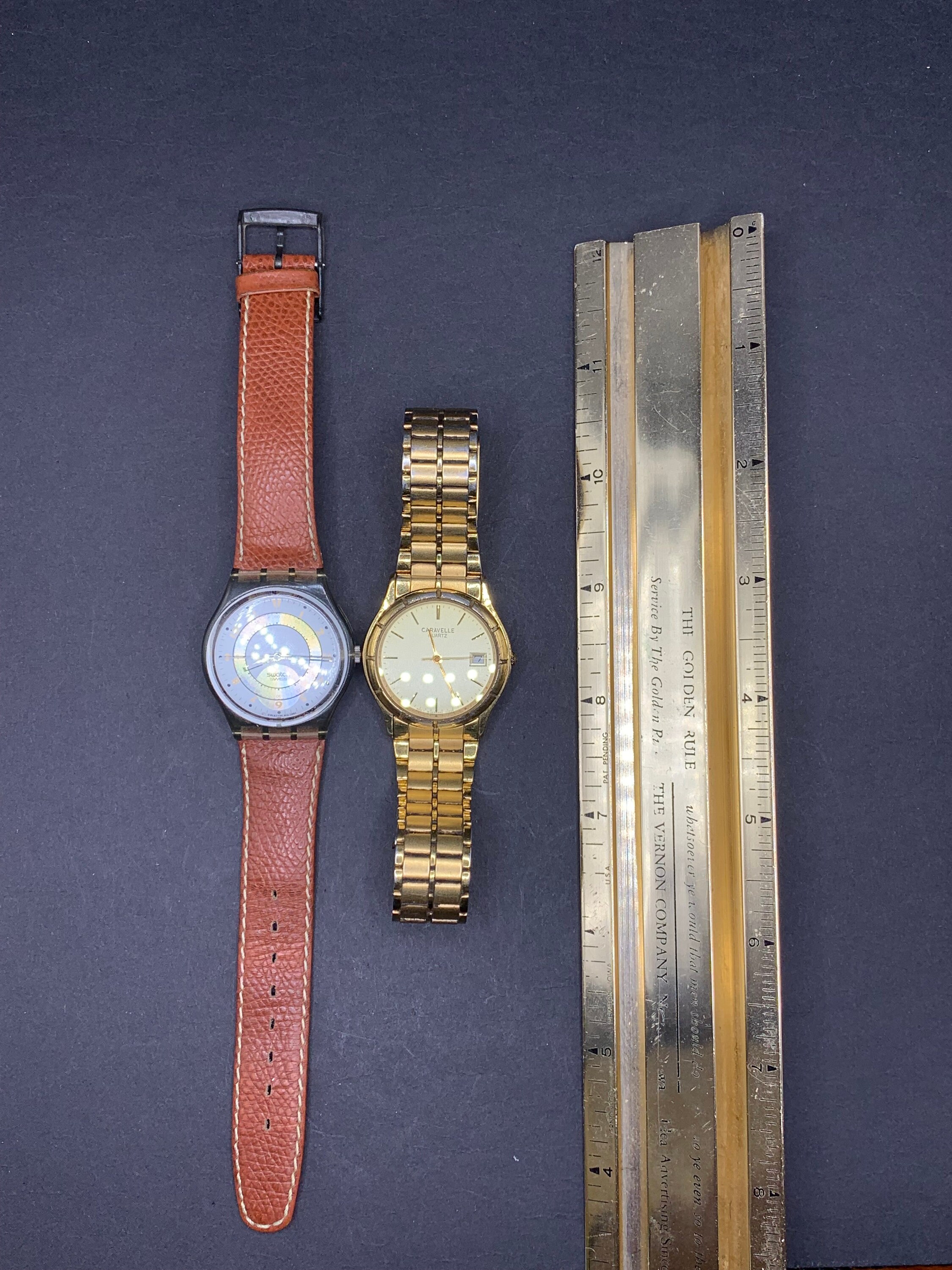 Set Of 2 Watches: Caravelle & Cunningham Caravelle Women main image 3