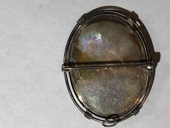 とても素敵なアンティーク 800 シルバー ブローチ - Etsy 日本