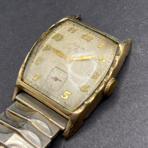 Old Elgin Watch
