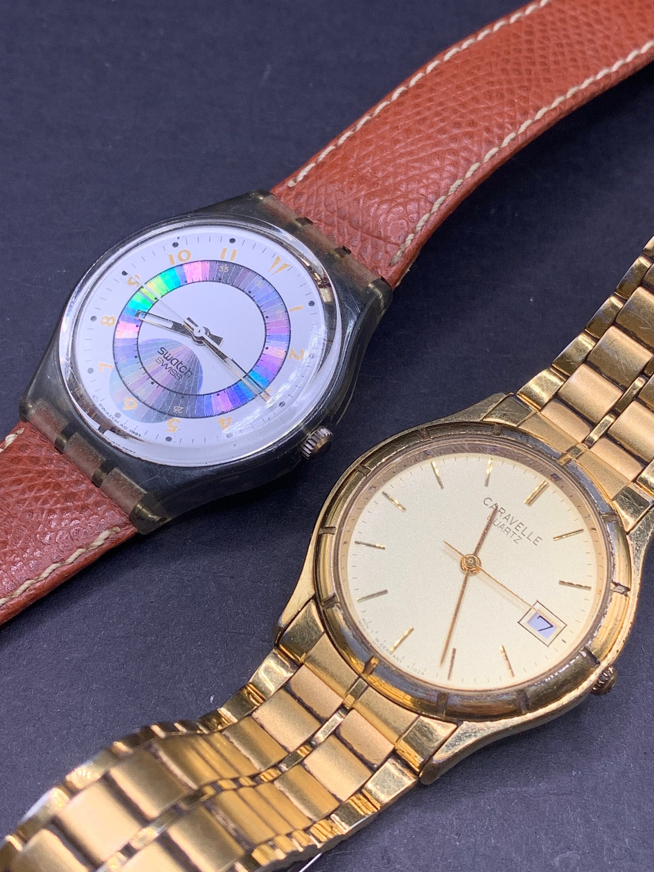 Set Of 2 Watches: Caravelle & Cunningham Caravelle Women main image 2