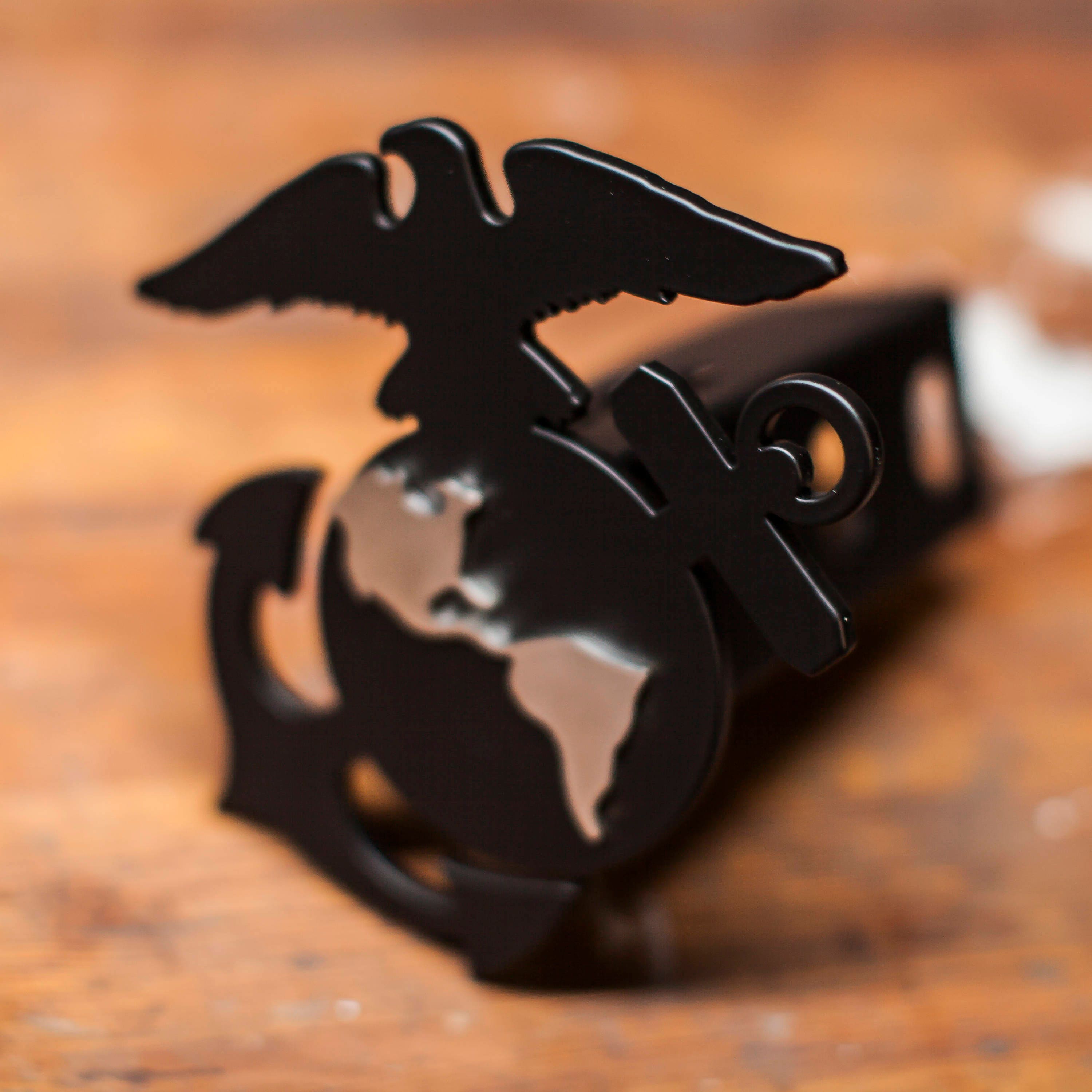 Marine Corps Trailer Hitch Cover Etsy