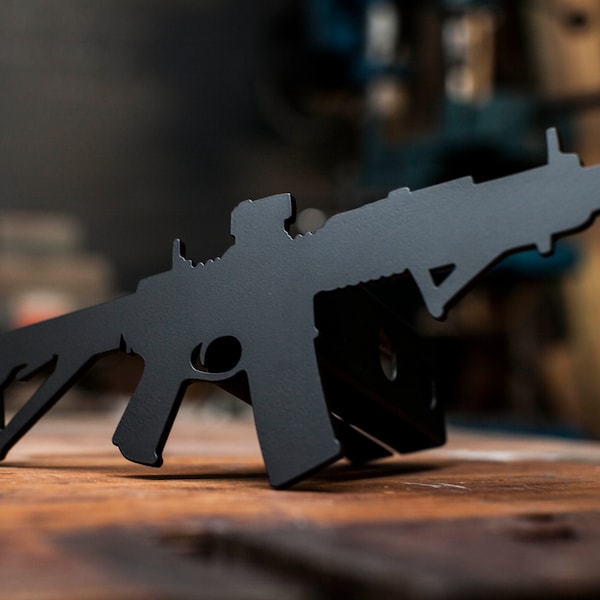 AR-15 - Trailer Hitch Cover