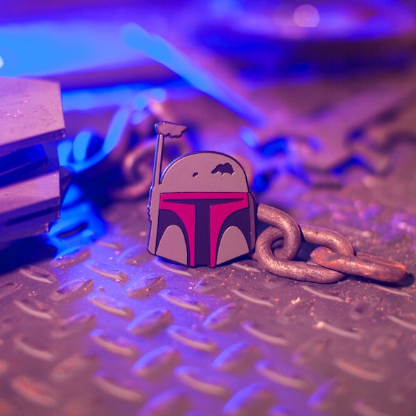 Boba Fett - Badge