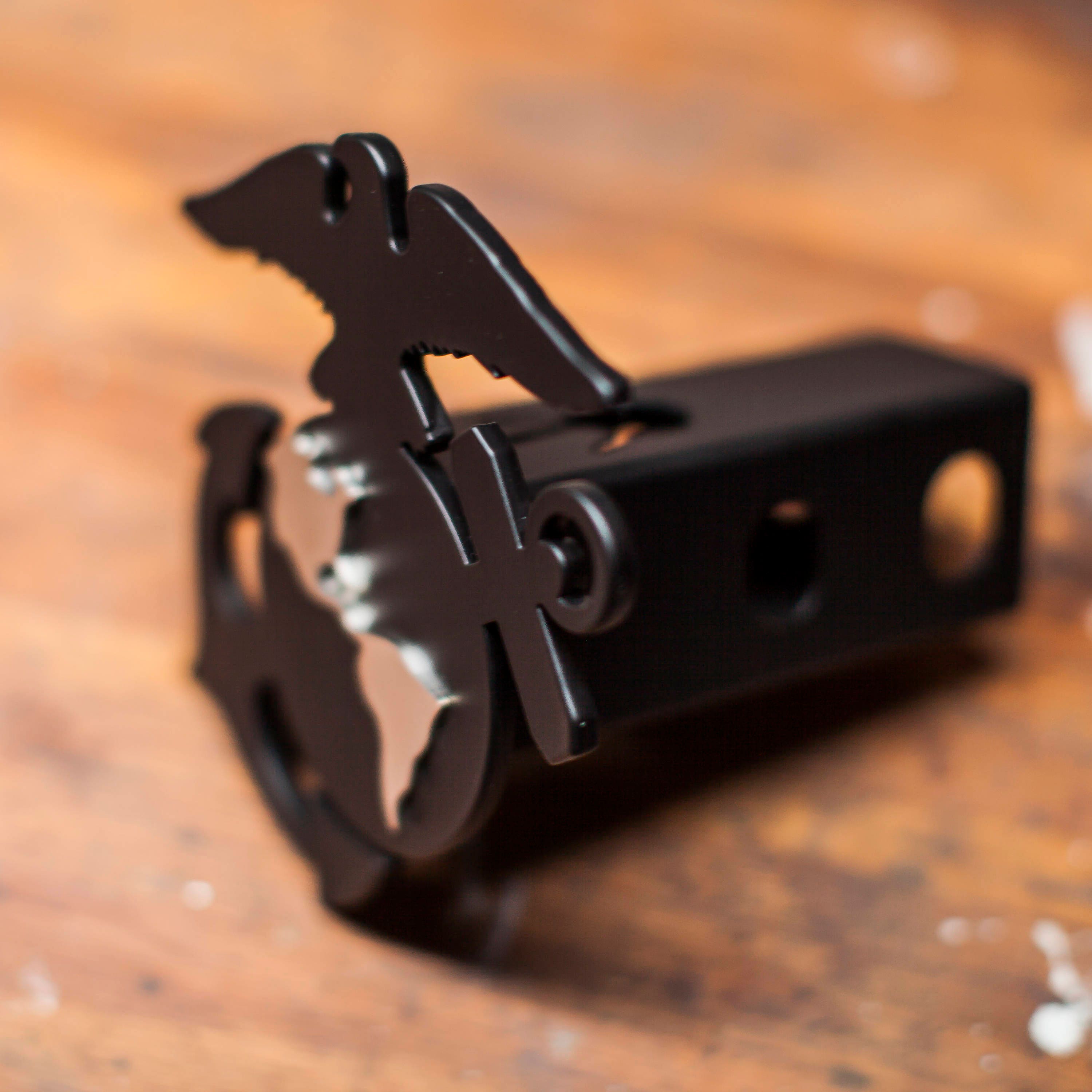 Marine Corps Trailer Hitch Cover Etsy