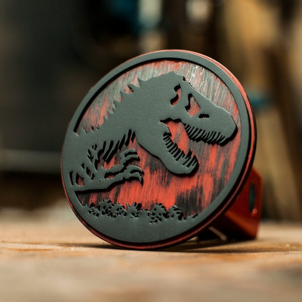 Cool Hitch Covers Etsy