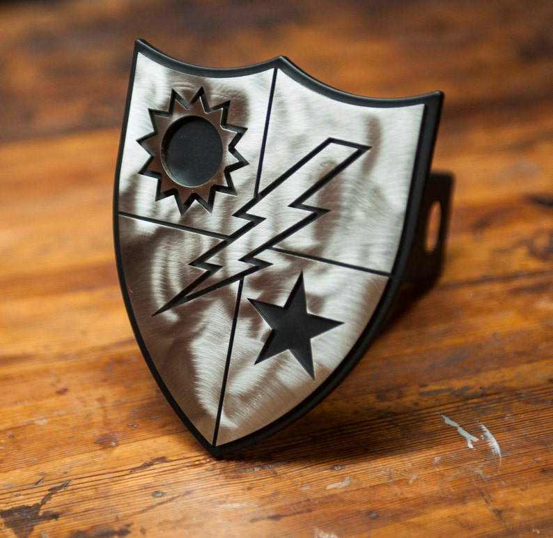 1st Battalion 75th Ranger Regiment Trailer Hitch Cover Etsy