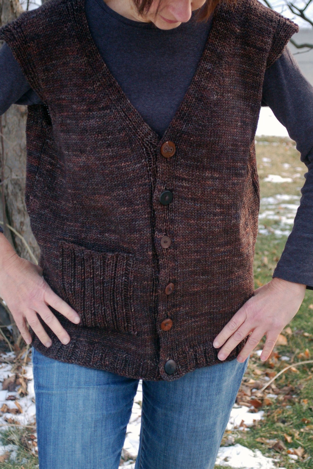 【YOURNUS】Louder Hood Knit Vest Dunes Vest | Women's Outerwear | Peter Millar