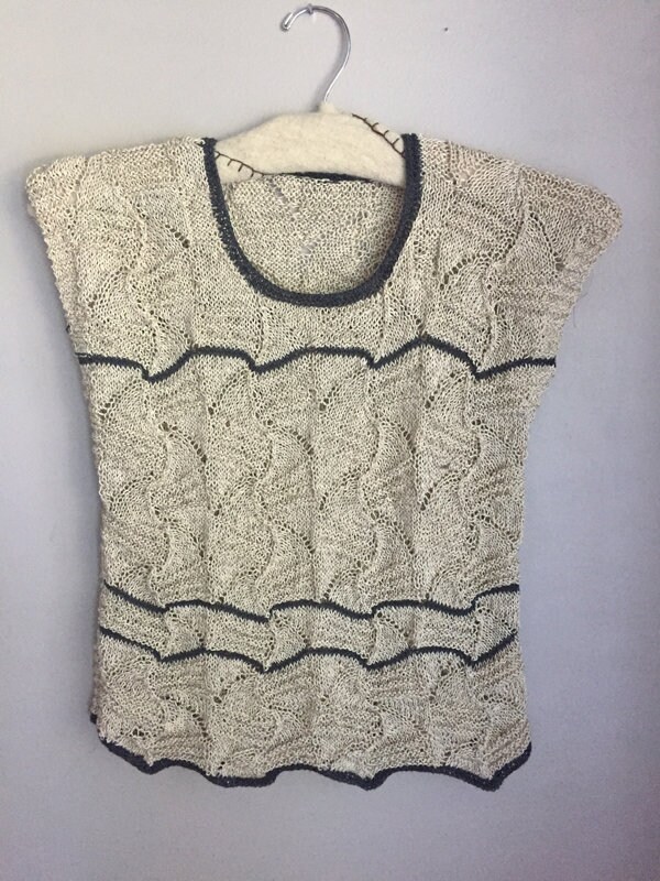 Knit T Women s Knit T Shirt Knit Tank Knitting Pattern Knit Tee T