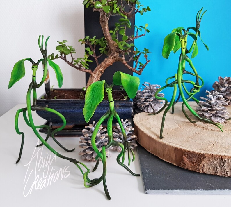Bowtruckle Plant Creatures Stick insect Fantastic Beasts