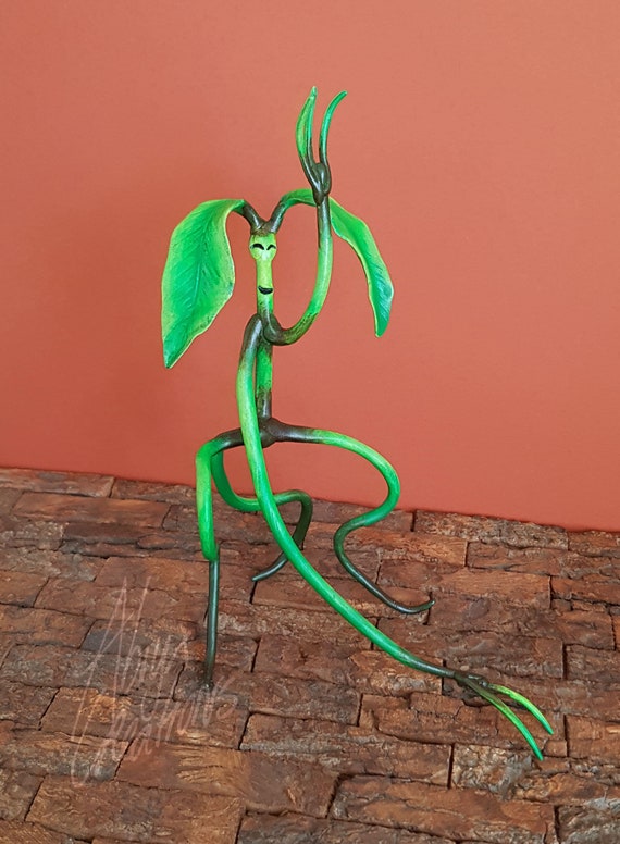 Fantastic beast plant name information