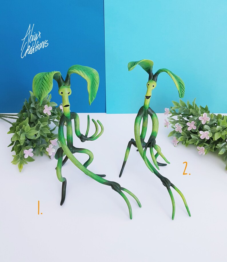 Bowtruckle Plant Creatures Stick insect Fantastic Beasts