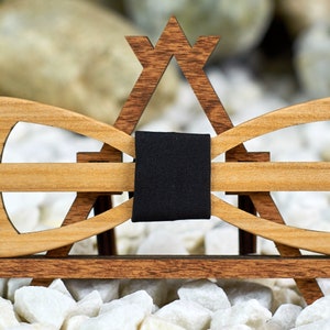 Noeud papillon en bois noeud papillon homme noeud papillon mariage rustique bois noeud papillon noeud papillon personnalisé noeud papillon gravé meilleur homme cadeau cuir noeud papillon