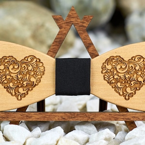 Wooden Bow Tie Bow Tie For Men Wedding Bow Tie Groomsmen Bow Tie Groom Bow Tie Bow Tie Wedding Mens Bow Tie Rustic Wedding Wood Bow Tie