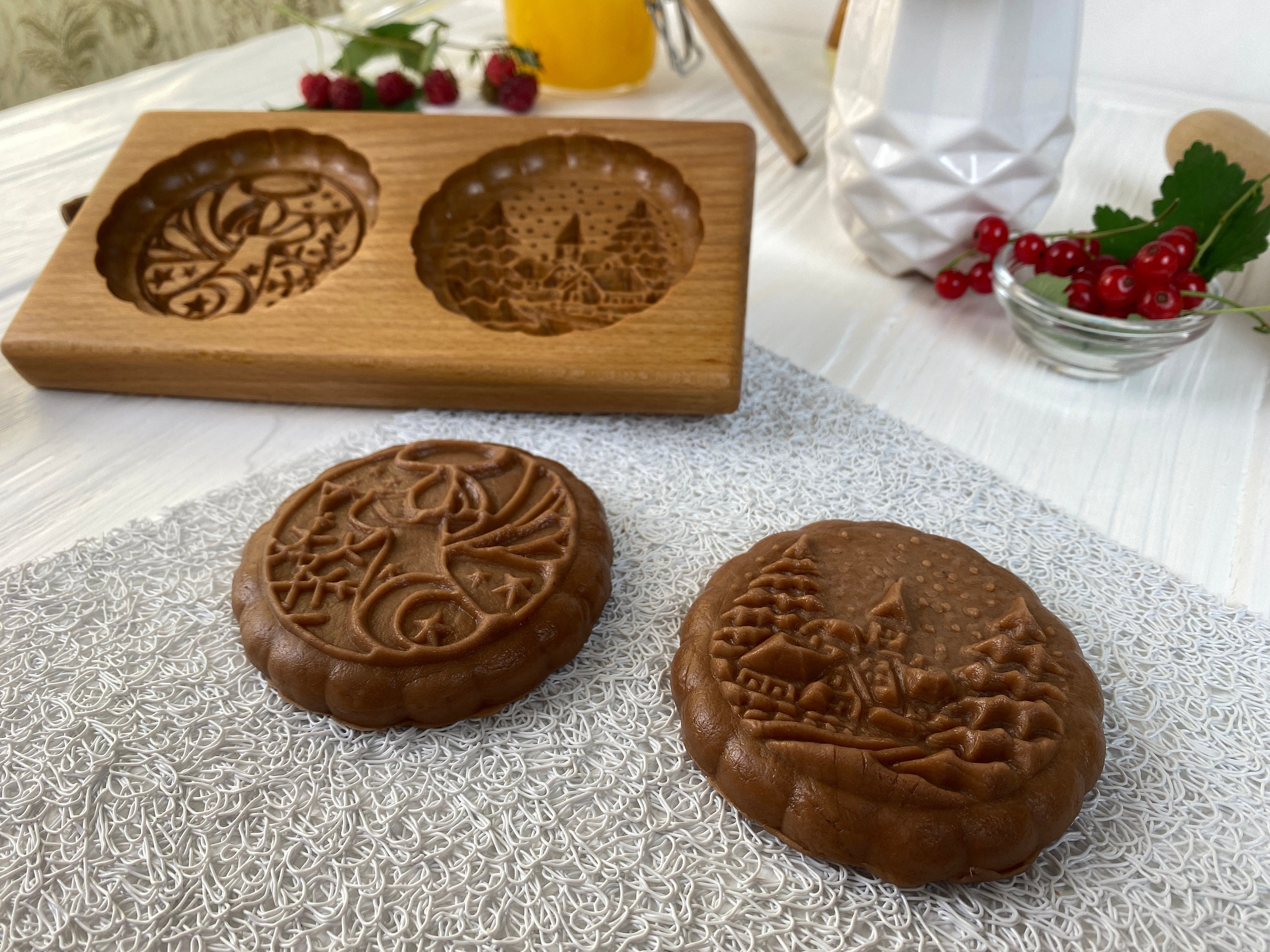 Polish Gingerbread Mold Australia