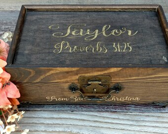 Jewelry box