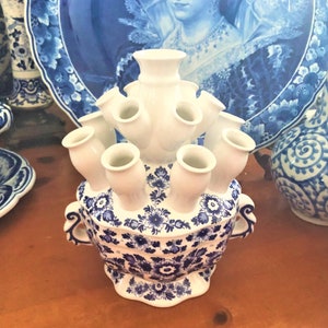 HUGE! Delft Blue 21