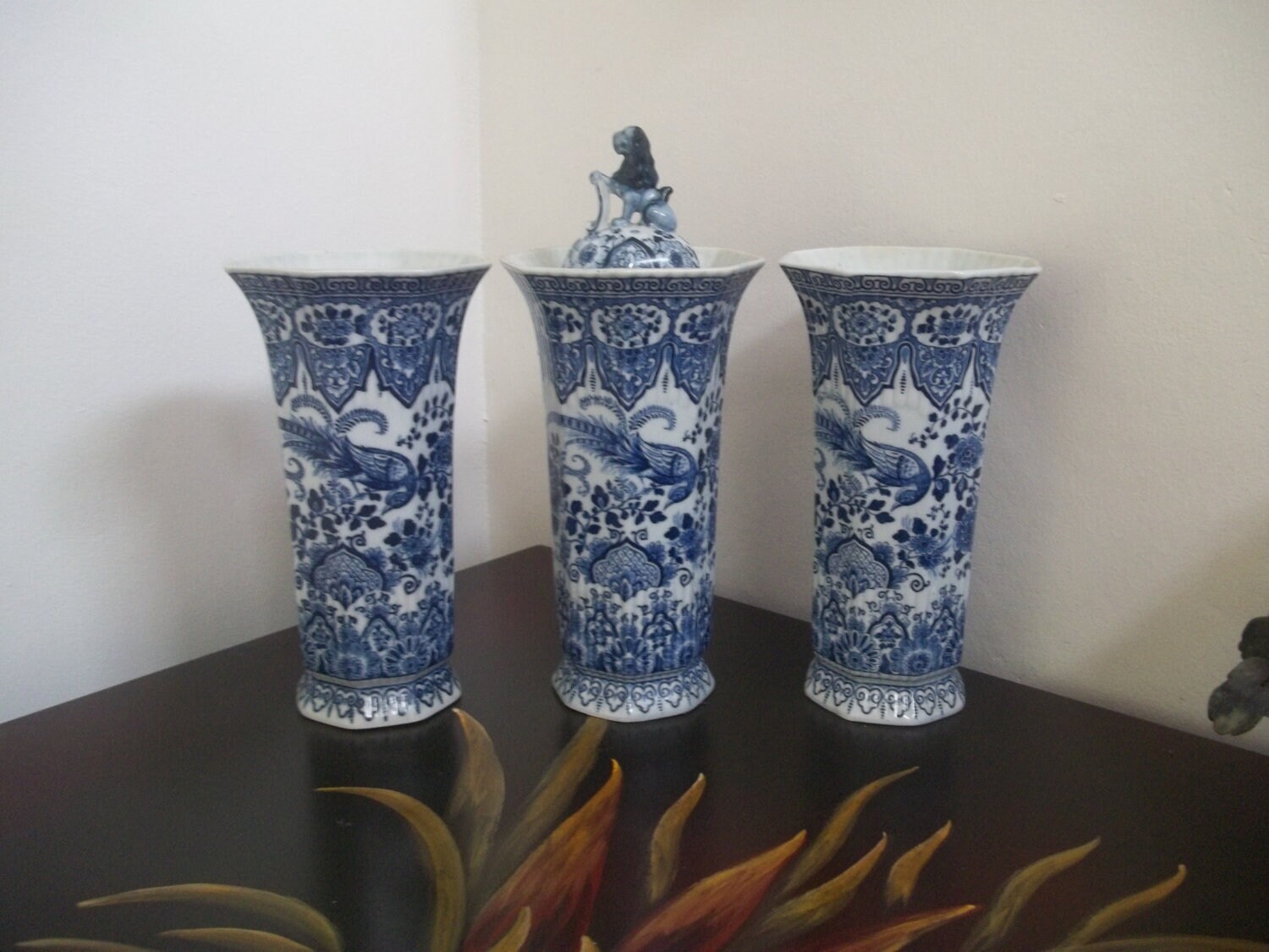 Royal delft vase - Etsy 日本
