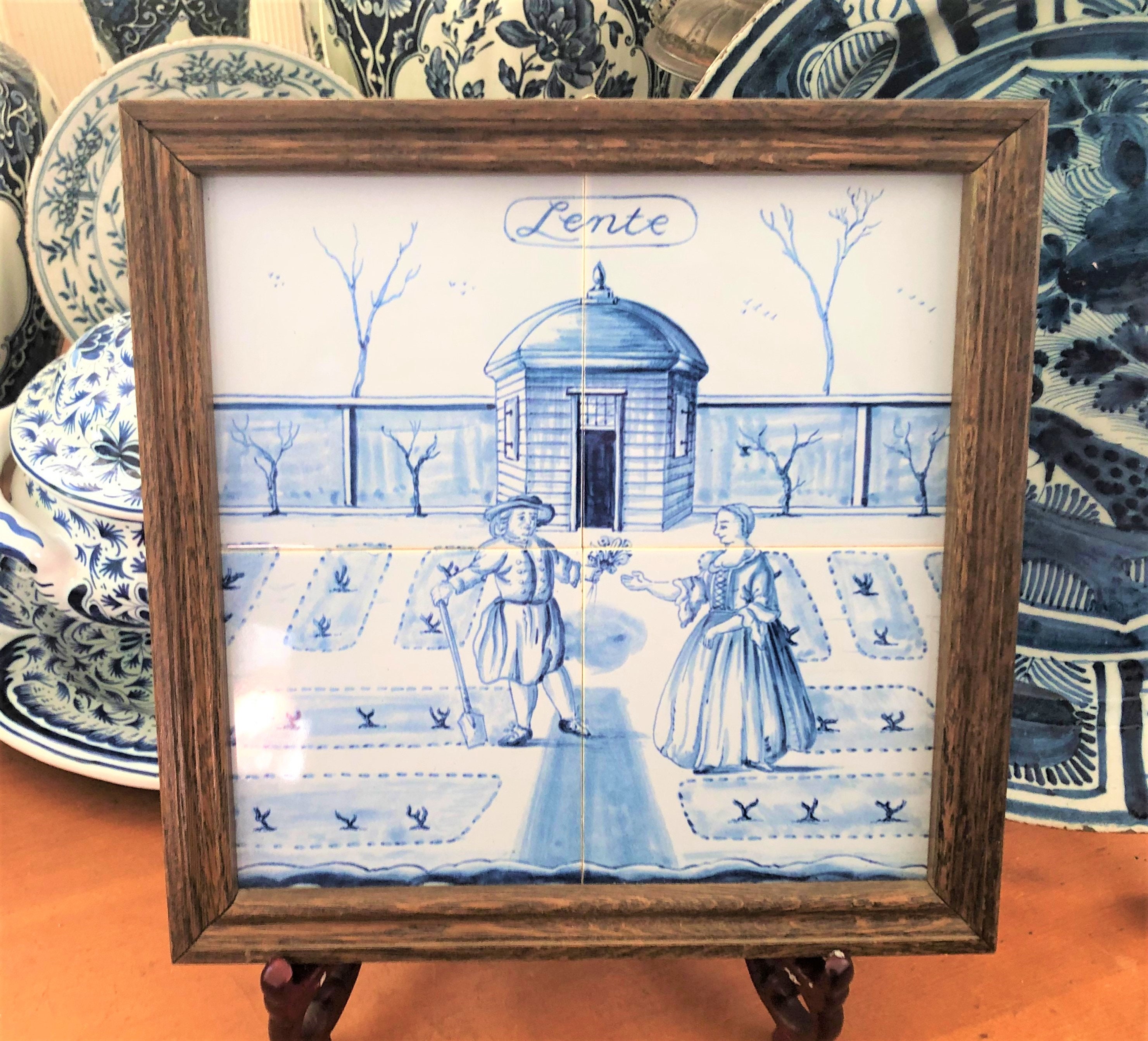 Westraven Delft - Etsy