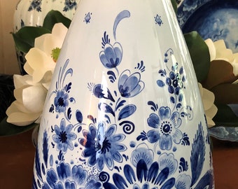 HUGE! Delft Blue 21