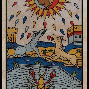 The Black Power Tarot MAJOR ARCANA Tarot Deck image 5