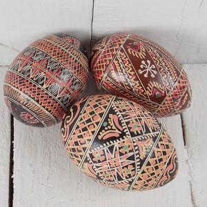 Easter egg ukraine Easter ornament Folk art ukrainian Easter gift Decorated easter egg Traditional pysanka Easter decor Pysanka Easter egg 1