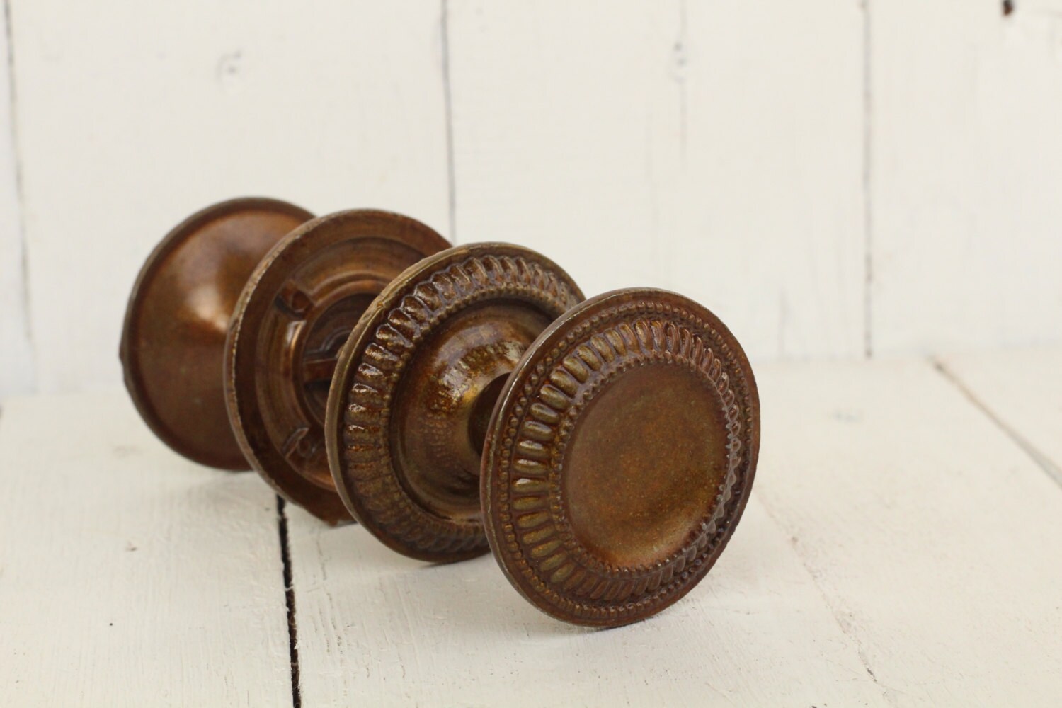 Retro Door Knob Door Knob Rustic Metal Door Knobs Door Etsy