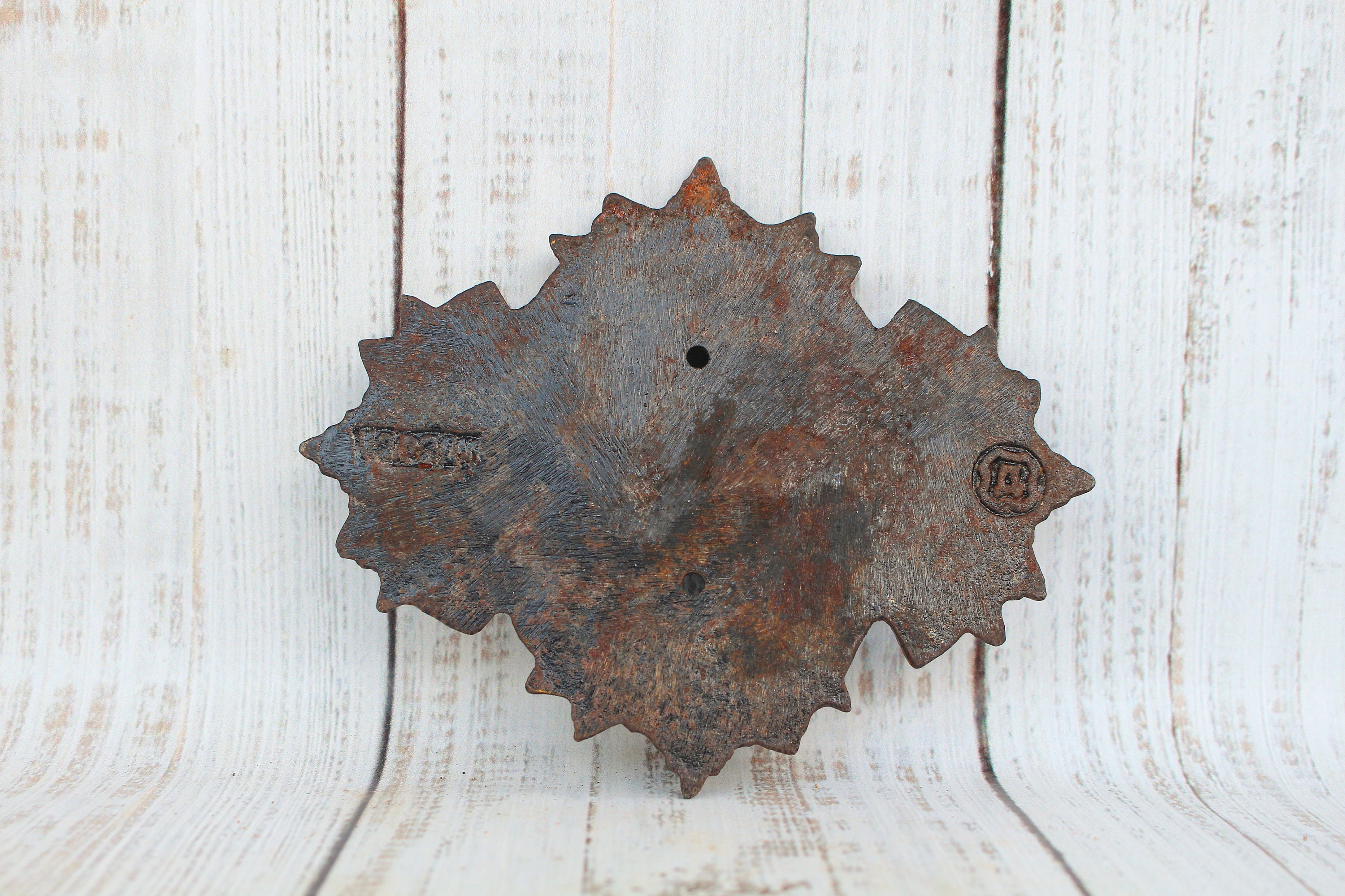 Vintage Metal Door Number Sign 146 Antique Sign Bronze Door Etsy UK