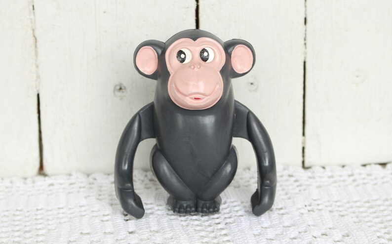 mechanical monkey toy