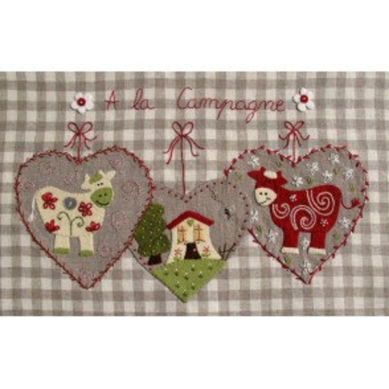 L'atelier D'isabelle Patterns Etsy