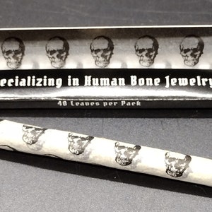 Cartine Skull Errore di stampa