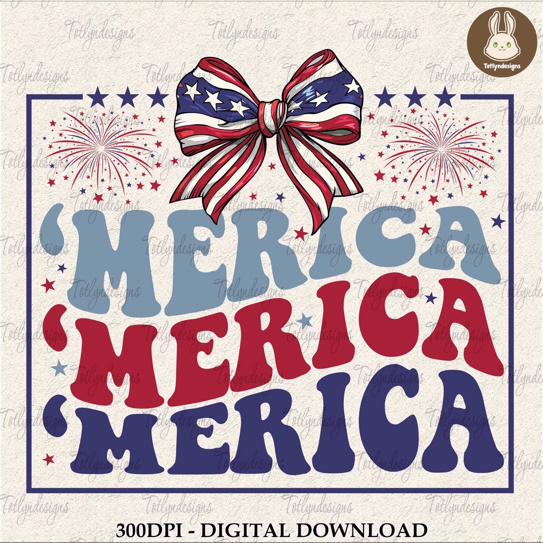American Coquette Png, Coquette 4th of July Png, 4th of July Png ...
