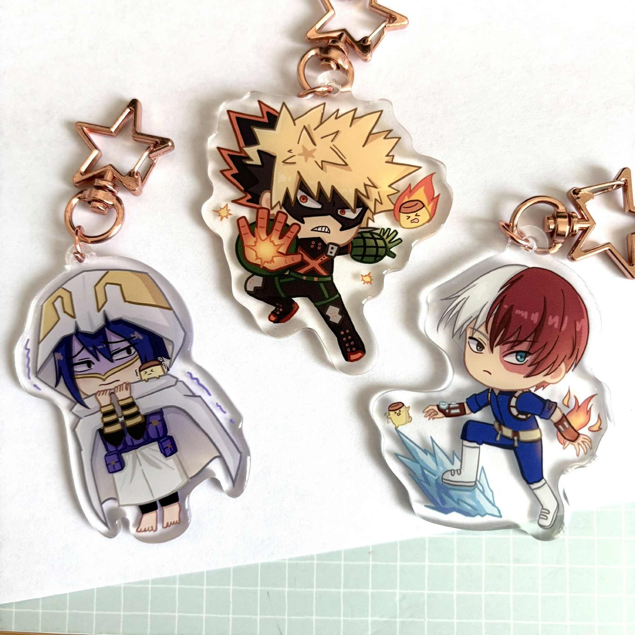 Tamaki Amajiki Keychain - Etsy