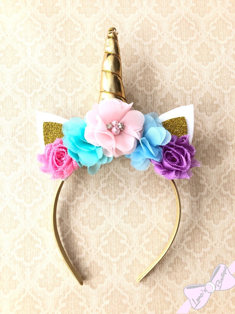 Unicorn Headband