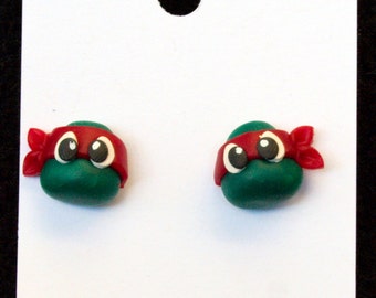 Raphael Inspired Earrings