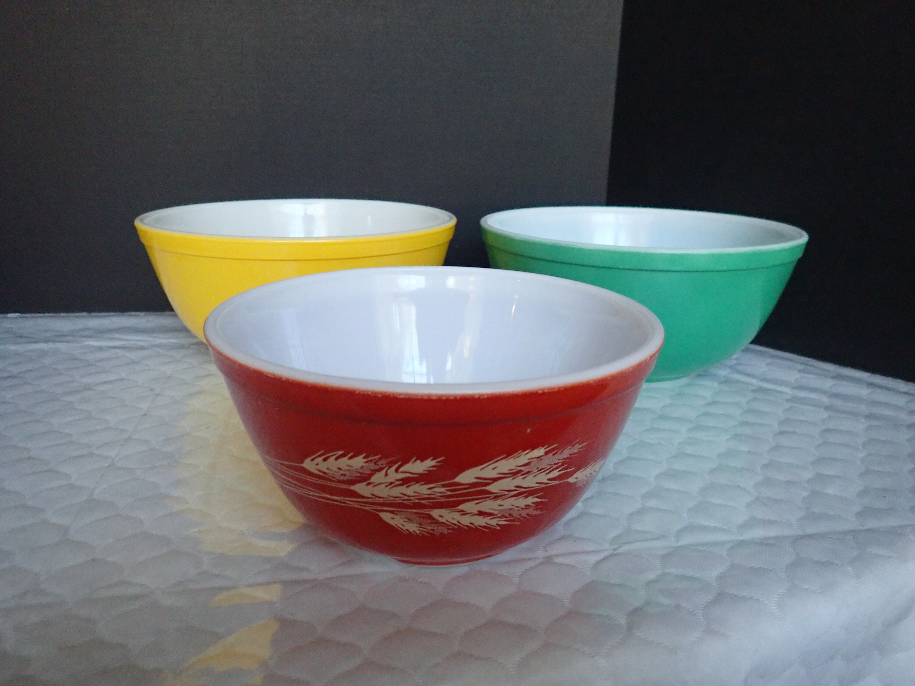 ovenware bowls