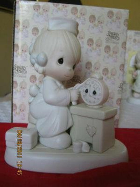 Enesco Precious Moments Lot of 1980's With Original Boxes - Etsy