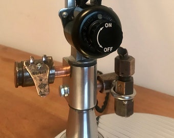 Anglepoise 5C/1079 WWII Lancaster navigator lamp