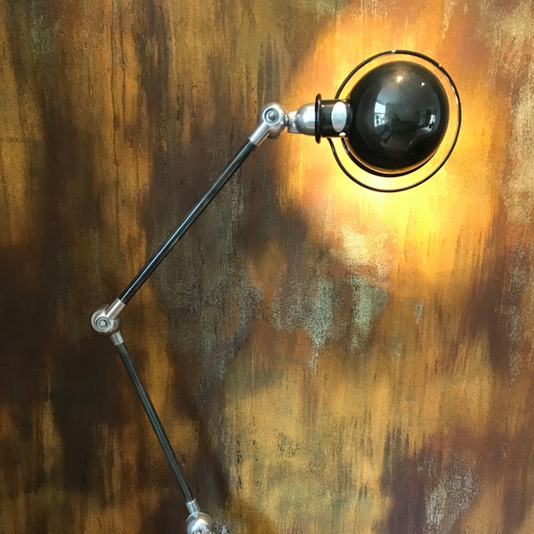Jieldé lamp French Industrial vintage lamp