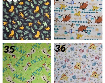Face Mask 100% Cotton More Patterns | Reusable | Double layer | Filter Pocket | Adult and Kids Sizes | Free Shipping | Buy One Donate One!