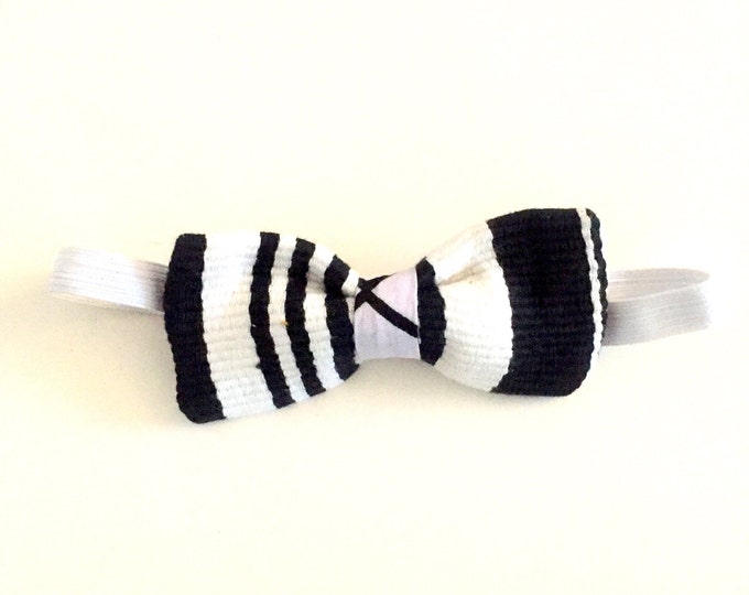 Kente pattern bow tie. Made in Ghana.
