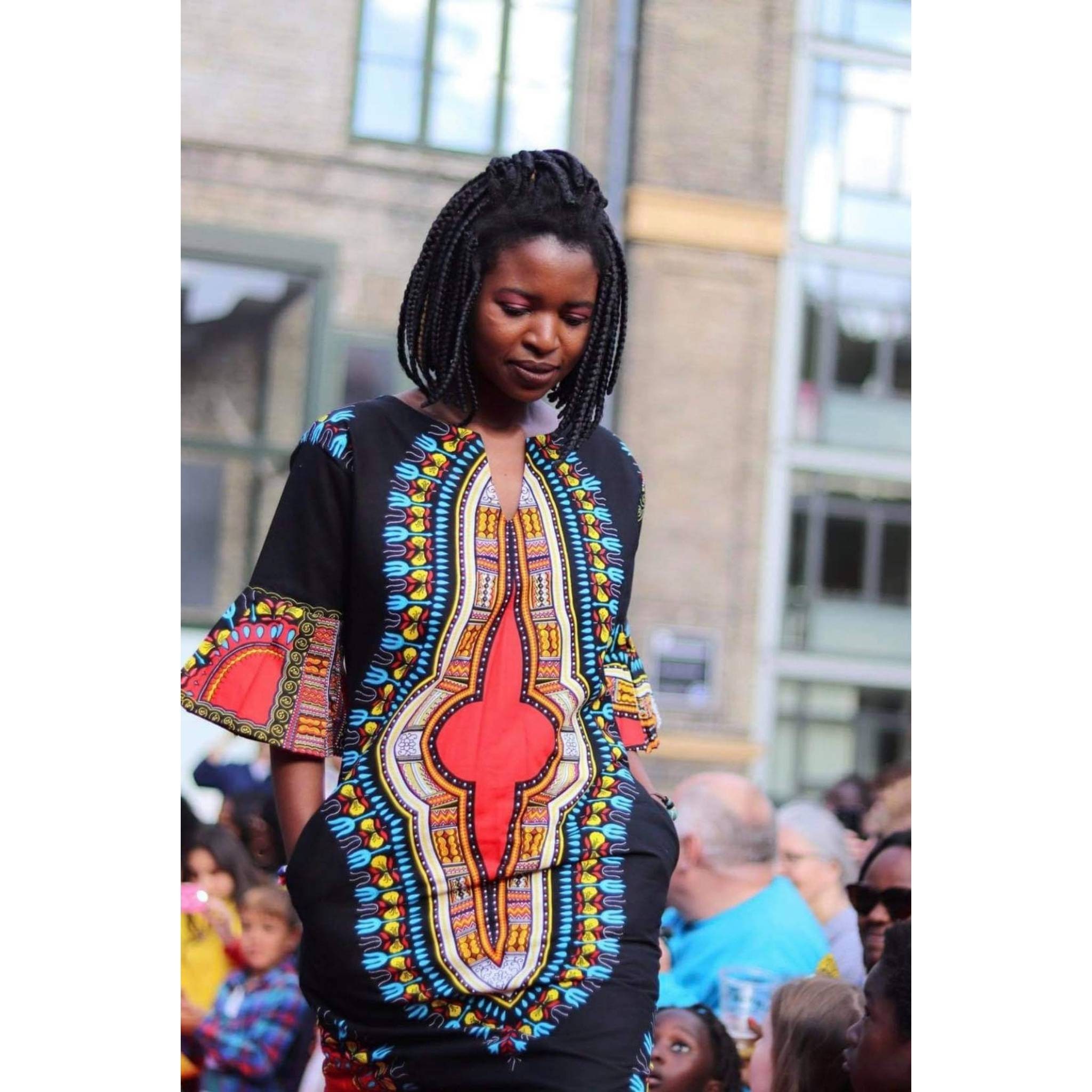 Robe Africaine - Etsy