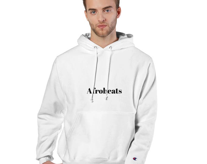 Stylish Cotton Hoodie. Minimalist Scandinavian Style. Eco-Friendly & Chic. Design by TheTextStyle