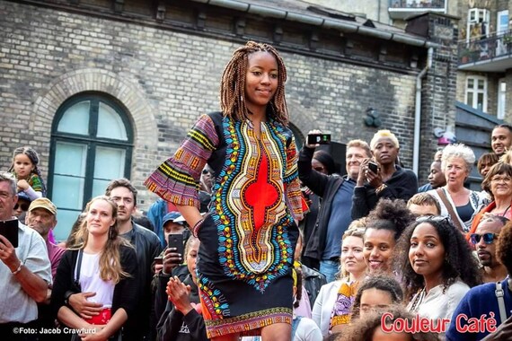 Black dashiki dress hotsell